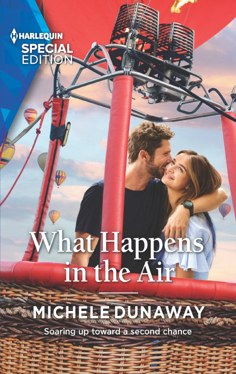 Cover image for book What Happens in the Air