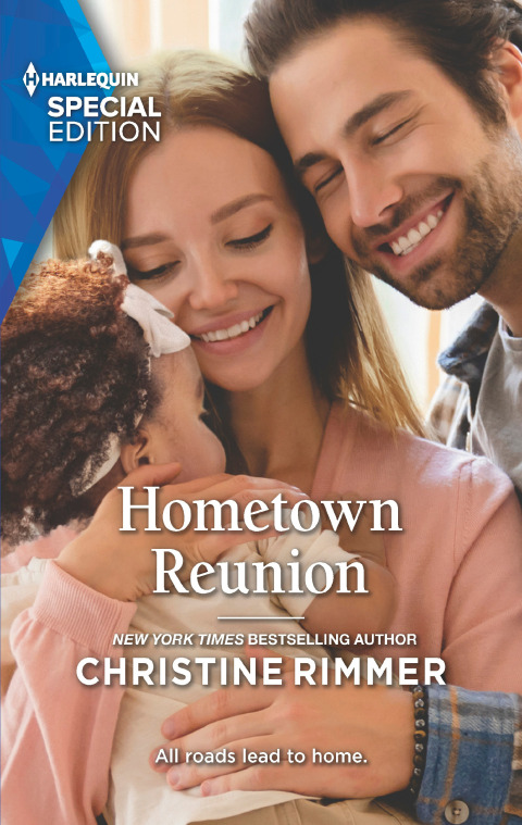 Cover image for book Hometown Reunion