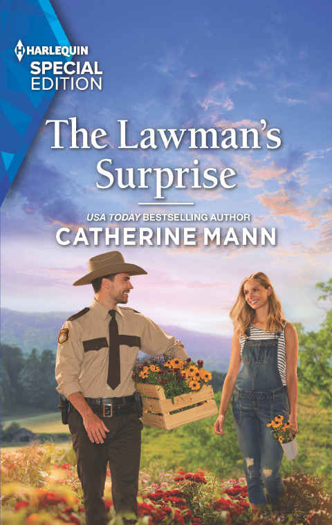 Cover image for book The Lawman's Surprise