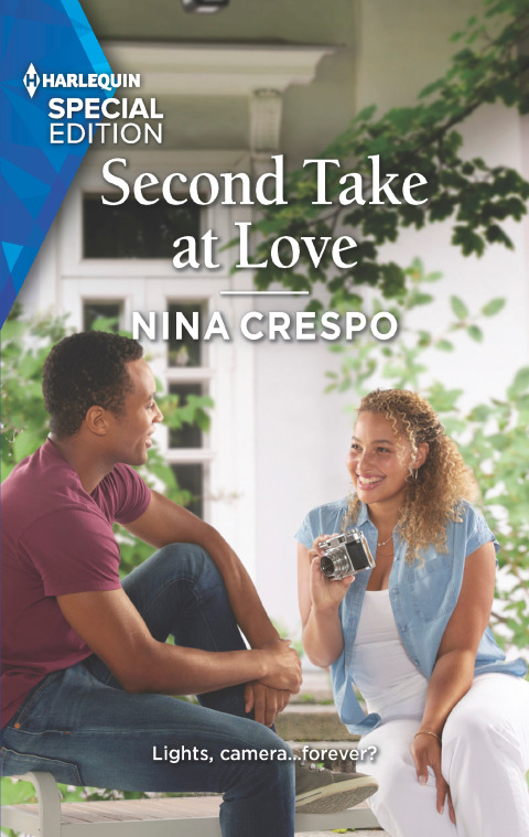 Cover image for book Second Take at Love