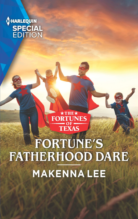 Cover image for book Fortune's Fatherhood Dare
