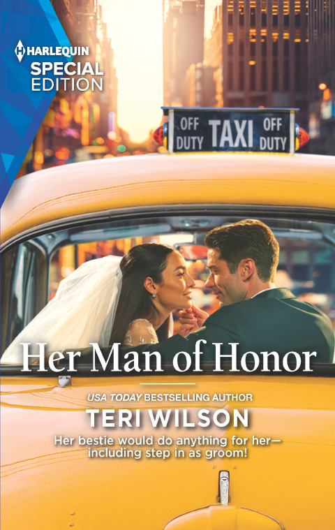 Cover image for book Her Man of Honor