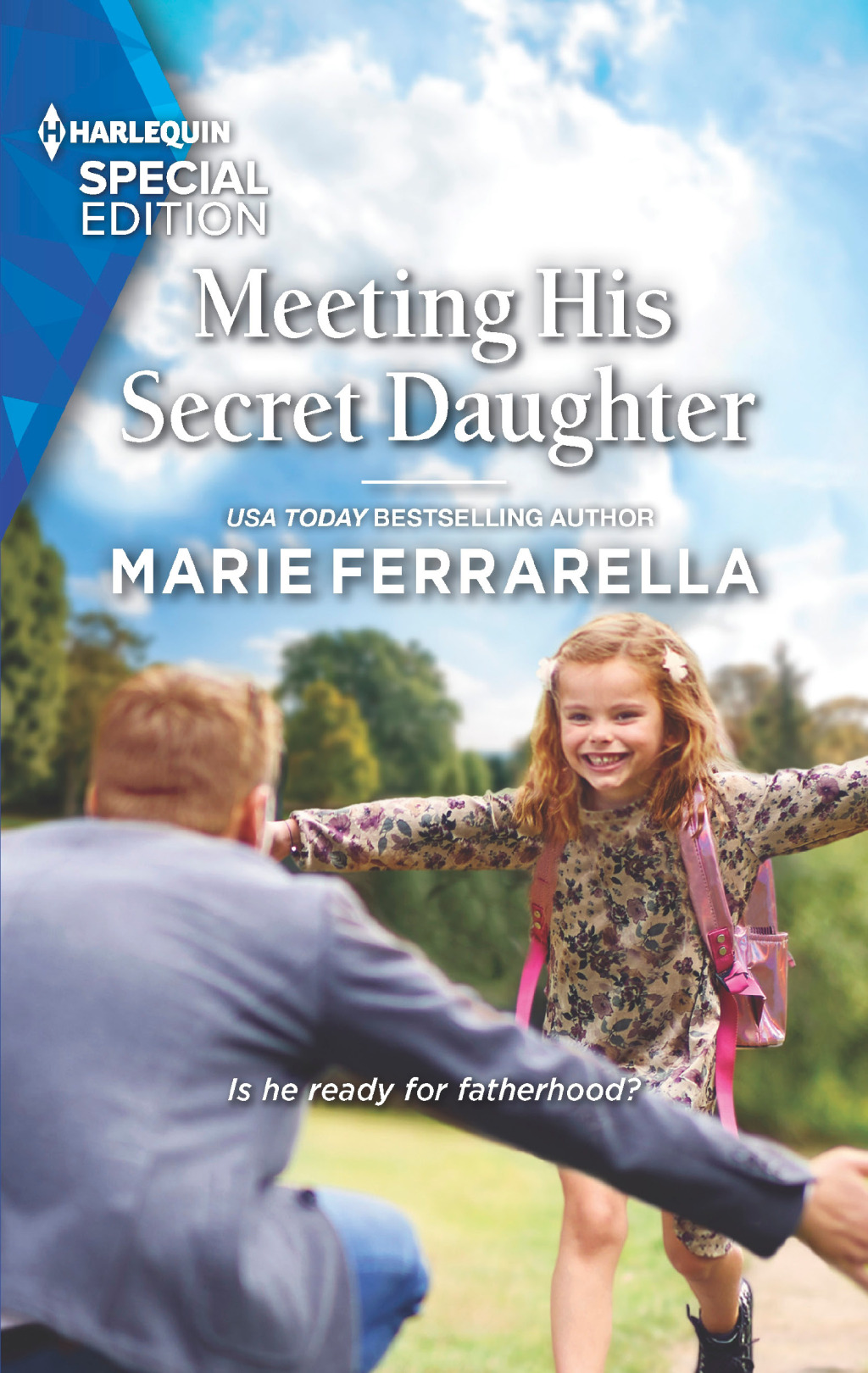 Reflowable Meeting His Secret Daughter; $5.54