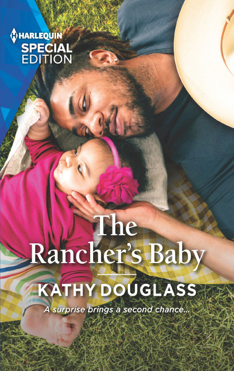 Cover image for book The Rancher's Baby