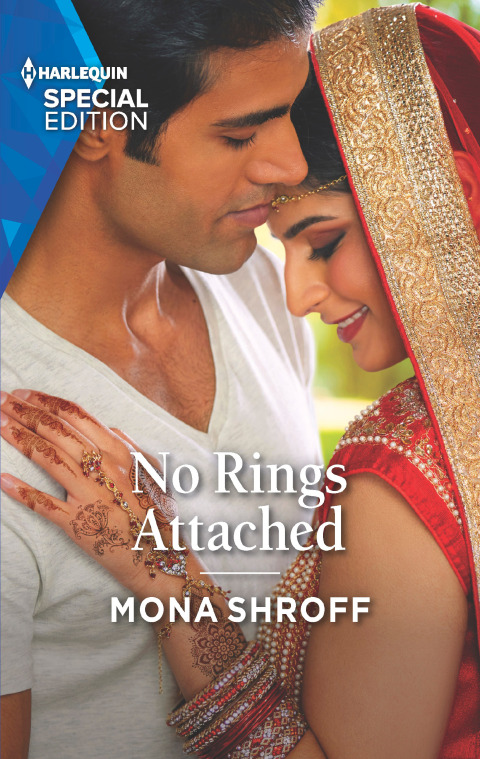 Cover image for book No Rings Attached