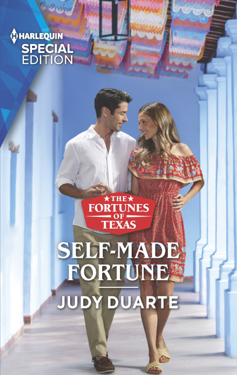 Cover image for book Self-Made Fortune