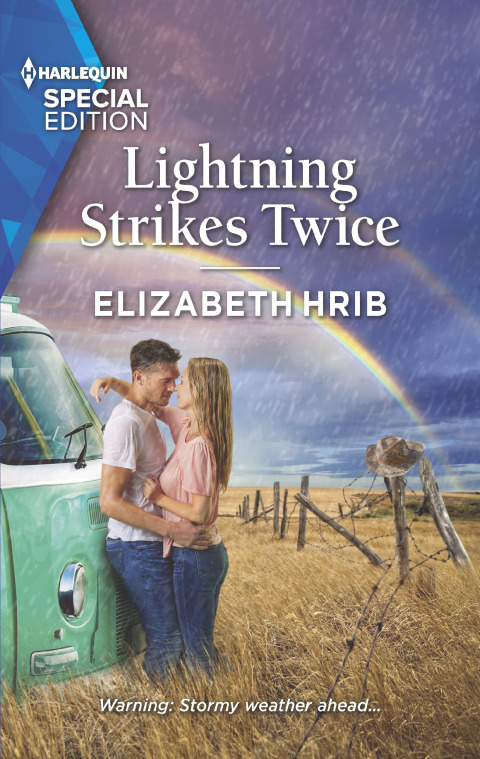 Cover image for book Lightning Strikes Twice