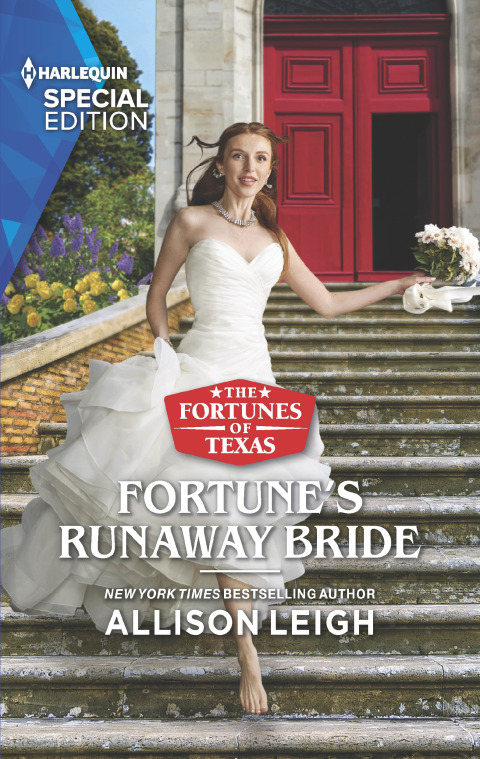 Cover image for book Fortune's Runaway Bride