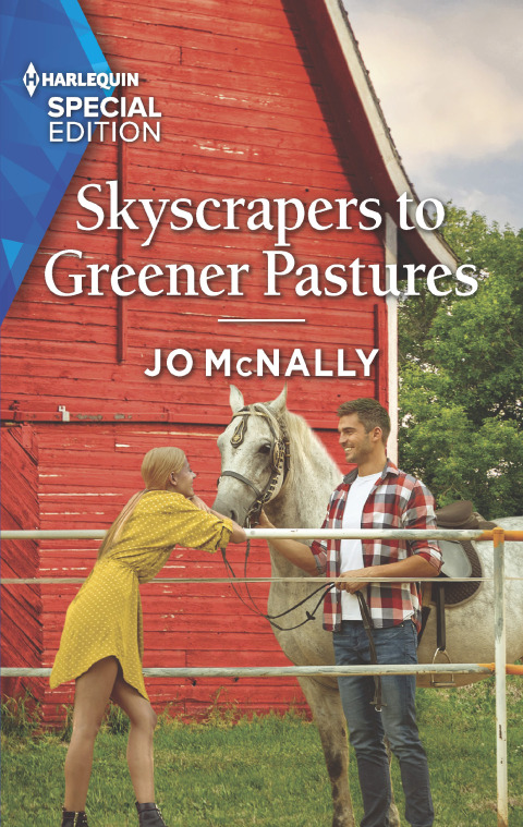 Cover image for book Skyscrapers to Greener Pastures
