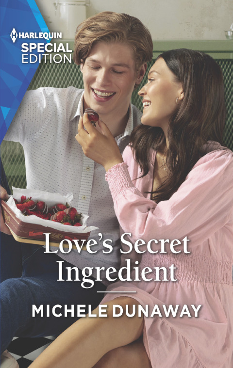 Cover image for book Love's Secret Ingredient