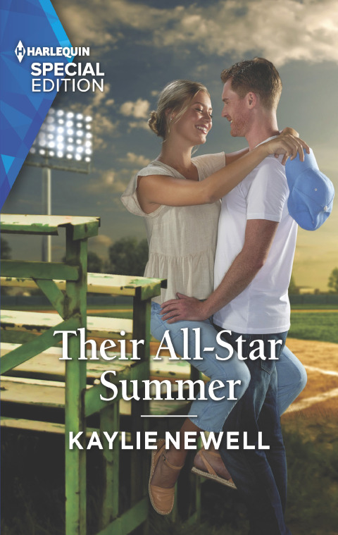 Cover image for book Their All-Star Summer