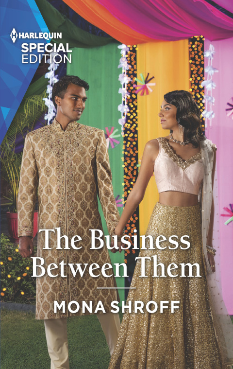 Cover image for book The Business Between Them