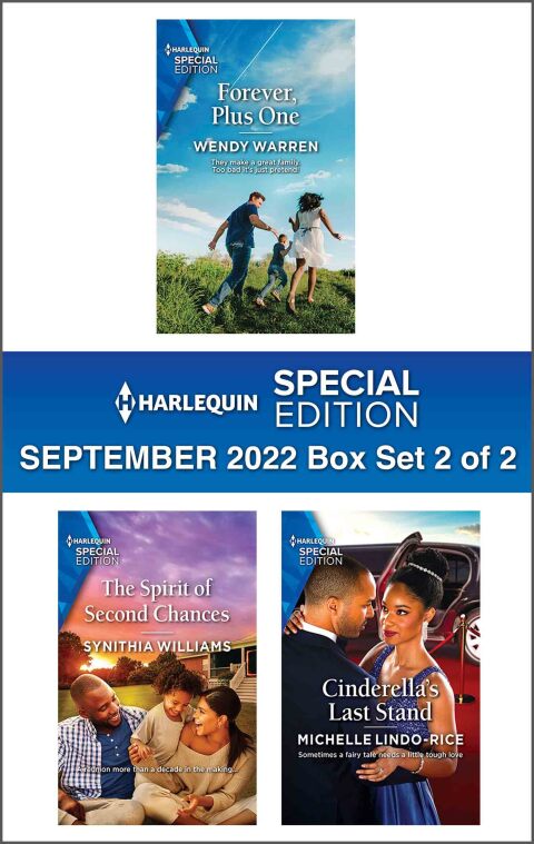 Cover image for book Harlequin Special Edition September 2022 - Box Set 2 of 2