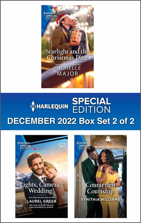 Cover image for book Harlequin Special Edition December 2022 - Box Set 2 of 2