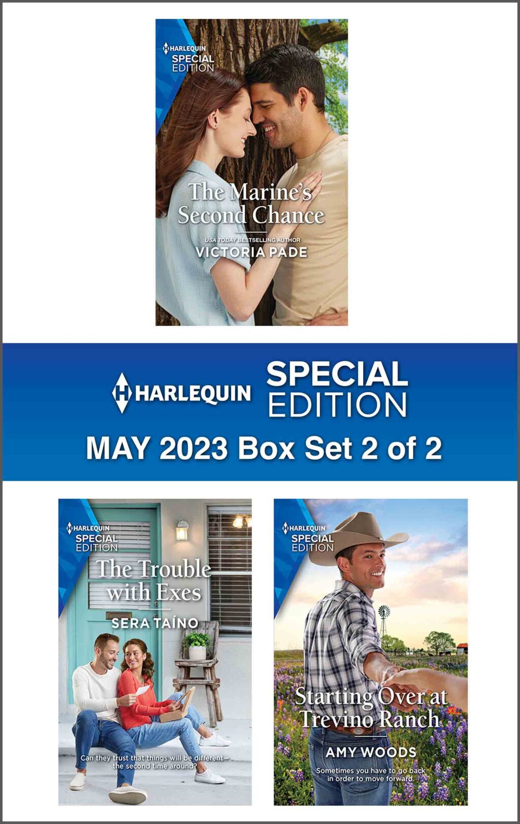 Reflowable Harlequin Special Edition May 2023 - Box Set 2 of 2; $13.31
