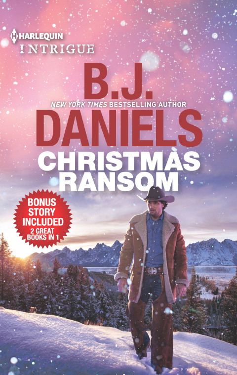 Cover image for book Christmas Ransom & Cardwell Ranch Trespasser
