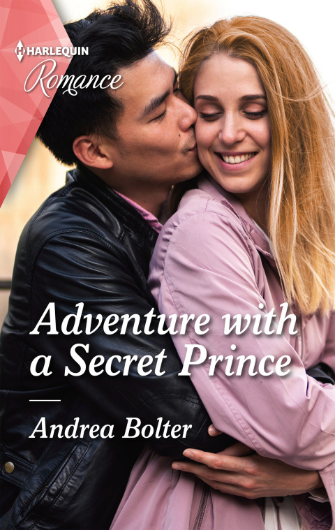 Cover image for book Adventure with a Secret Prince