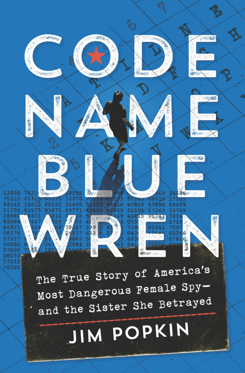 Cover image for book Code Name Blue Wren