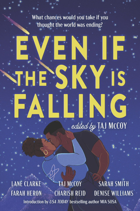 Cover image for book Even If the Sky is Falling