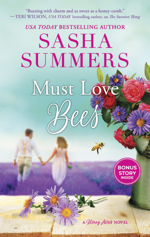 Cover image for book Must Love Bees
