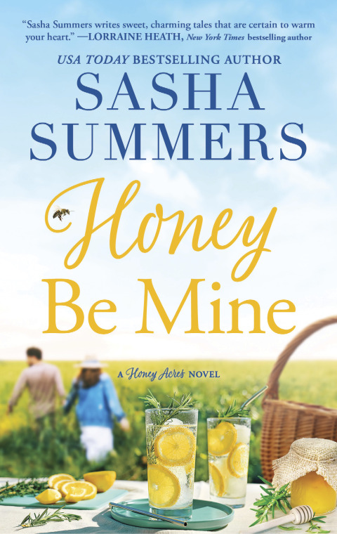 Cover image for book Honey Be Mine