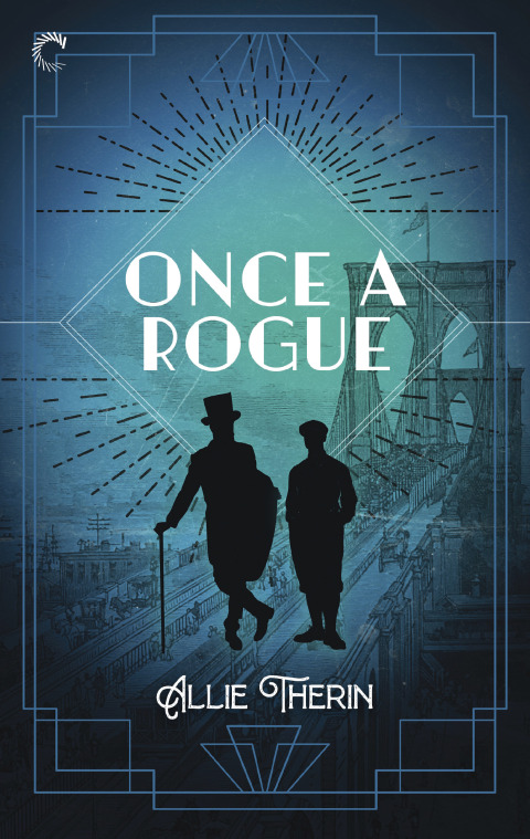 Cover image for book Once a Rogue