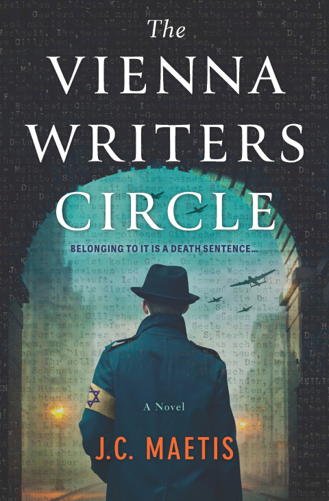 Cover image for book The Vienna Writers Circle