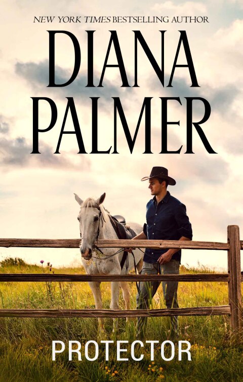 Cover image for book Protector