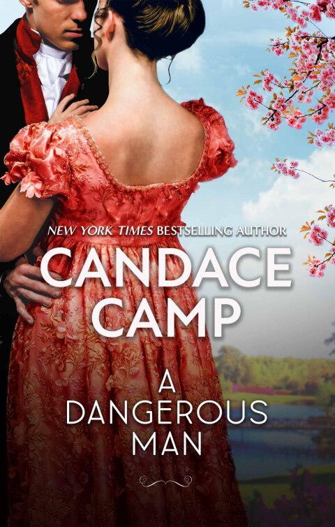 Cover image for book A Dangerous Man