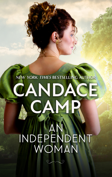 Cover image for book An Independent Woman