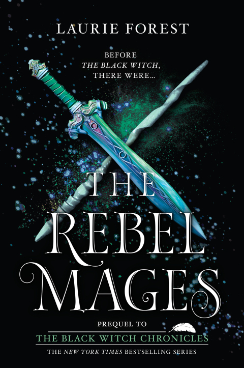 Cover image for book The Rebel Mages