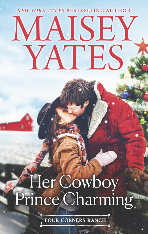 Cover image for book Her Cowboy Prince Charming