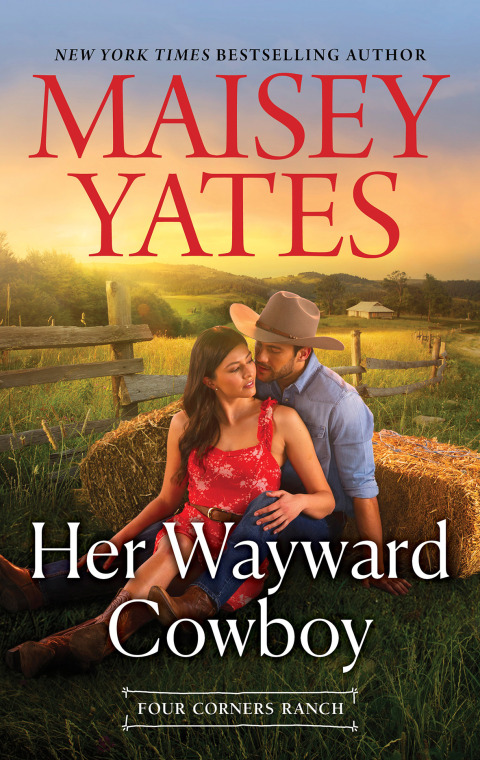 Cover image for book Her Wayward Cowboy