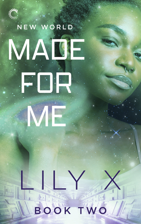 Cover image for book Made for Me