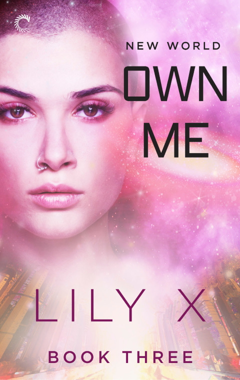 Cover image for book Own Me