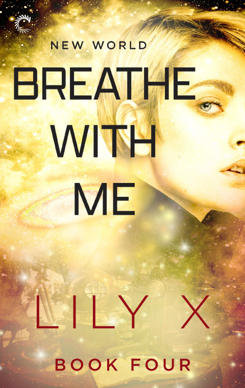 Cover image for book Breathe with Me