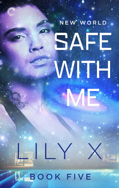 Cover image for book Safe with Me