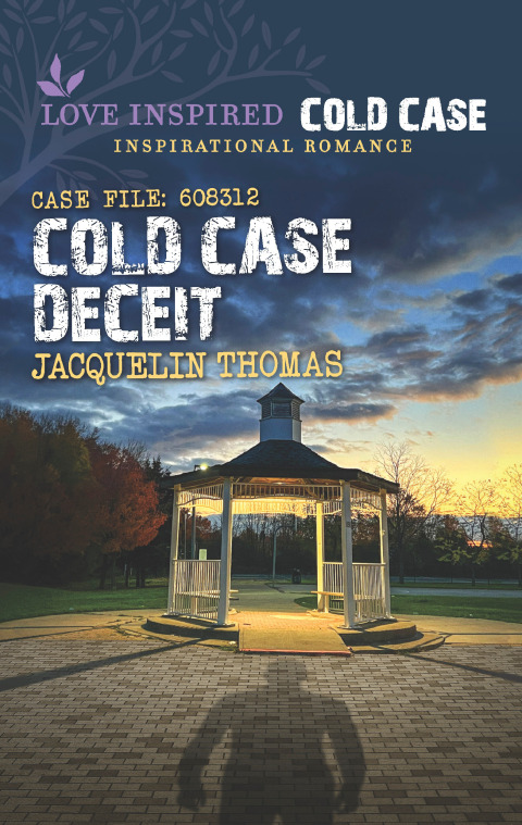 Cover image for book Cold Case Deceit