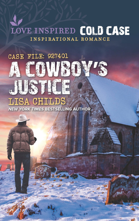 Cover image for book A Cowboy's Justice