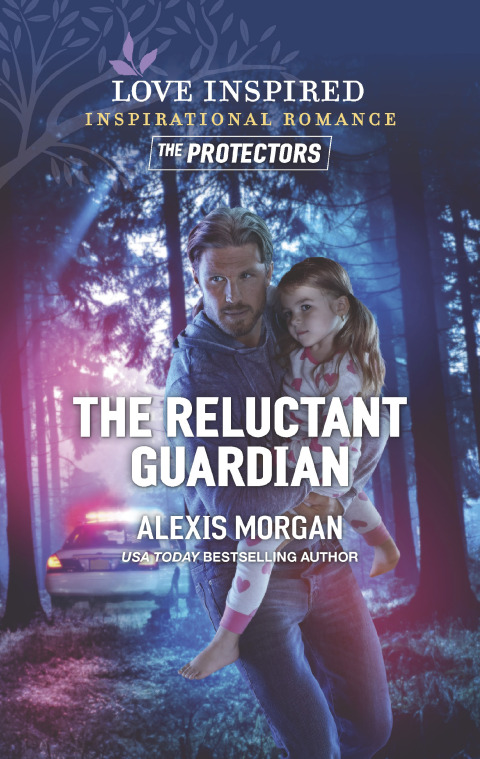 Cover image for book The Reluctant Guardian