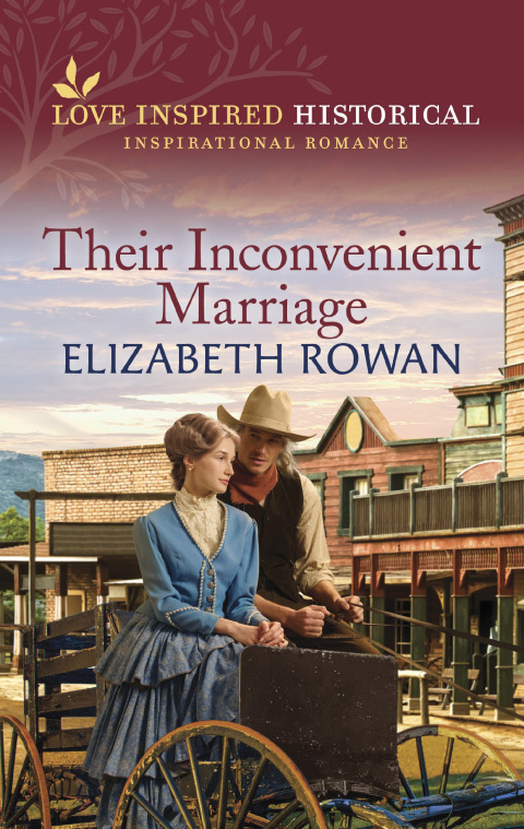 Cover image for book Their Inconvenient Marriage