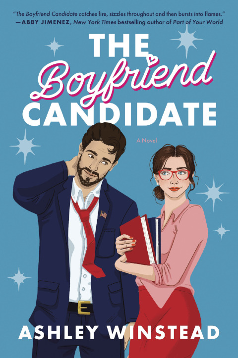 Cover image for book The Boyfriend Candidate