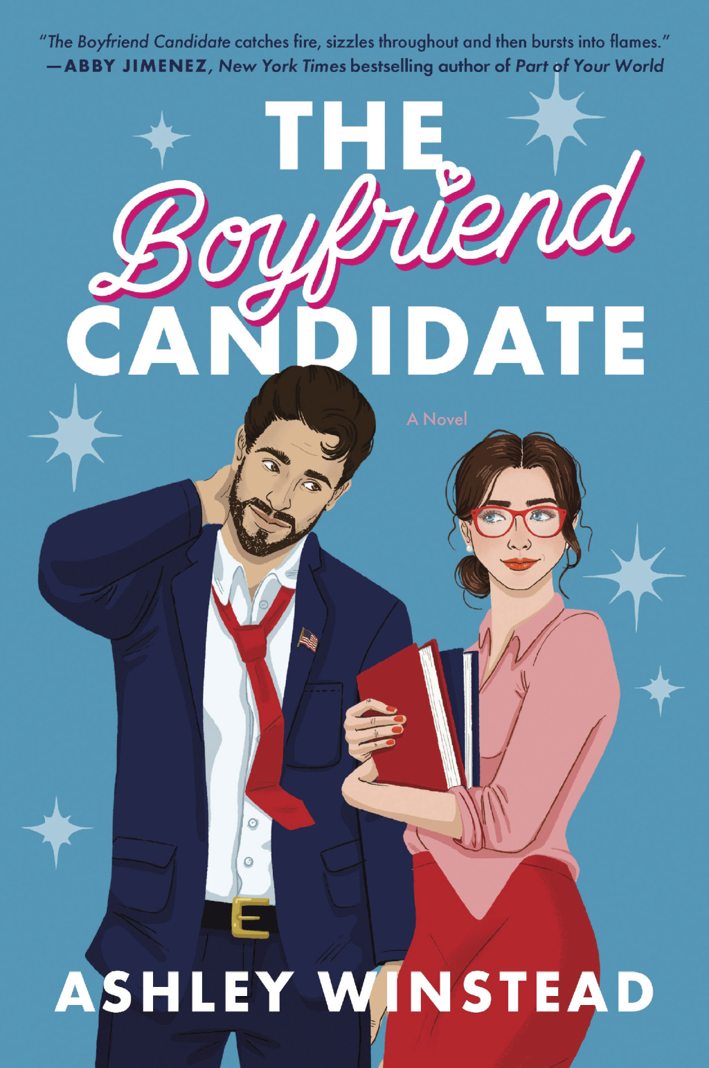 Reflowable The Boyfriend Candidate; $12.20