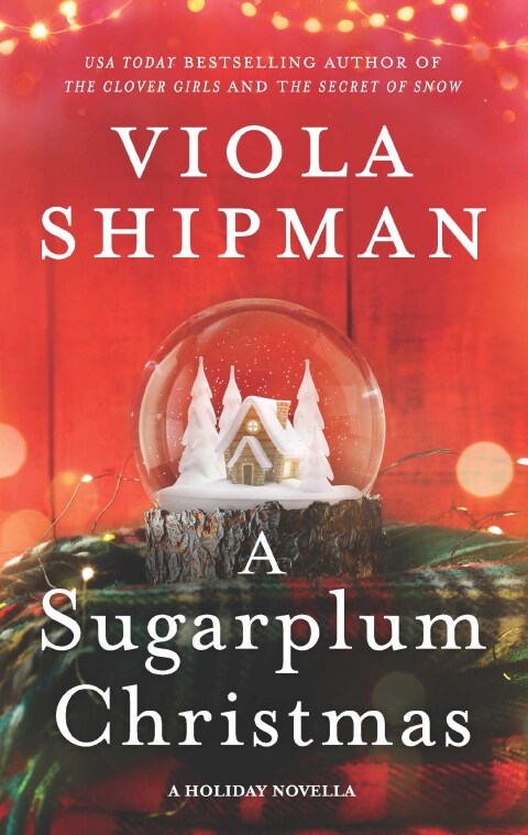 Cover image for book A Sugarplum Christmas
