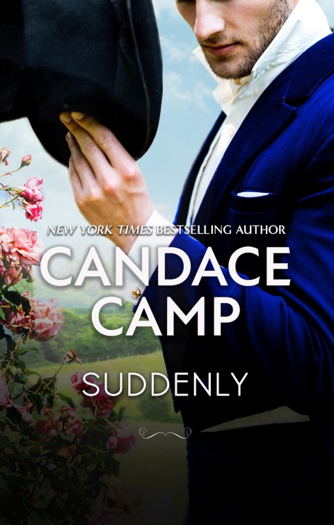 Cover image for book Suddenly