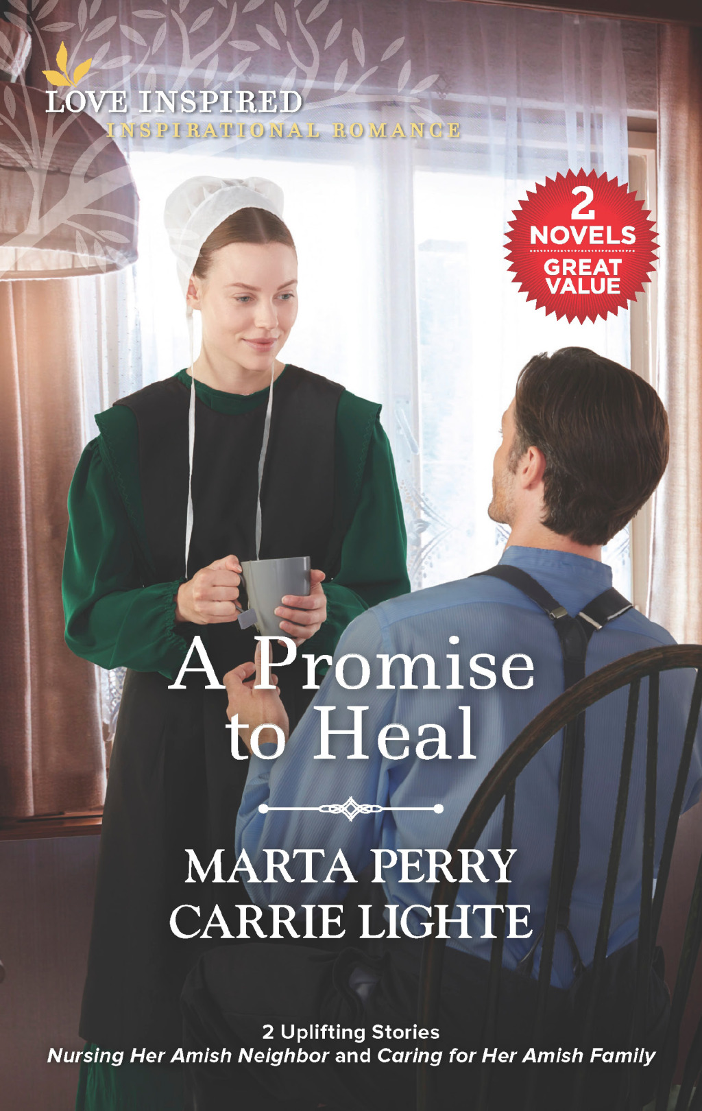 Reflowable A Promise to Heal; $6.65