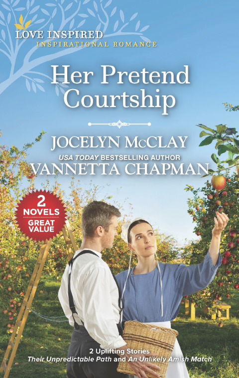 Cover image for book Her Pretend Courtship
