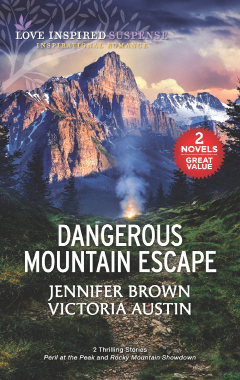 Cover image for book Dangerous Mountain Escape
