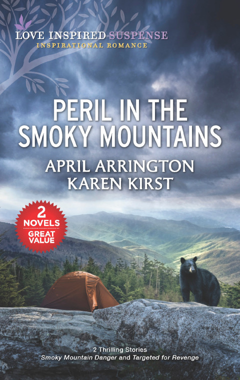 Cover image for book Peril in the Smoky Mountains
