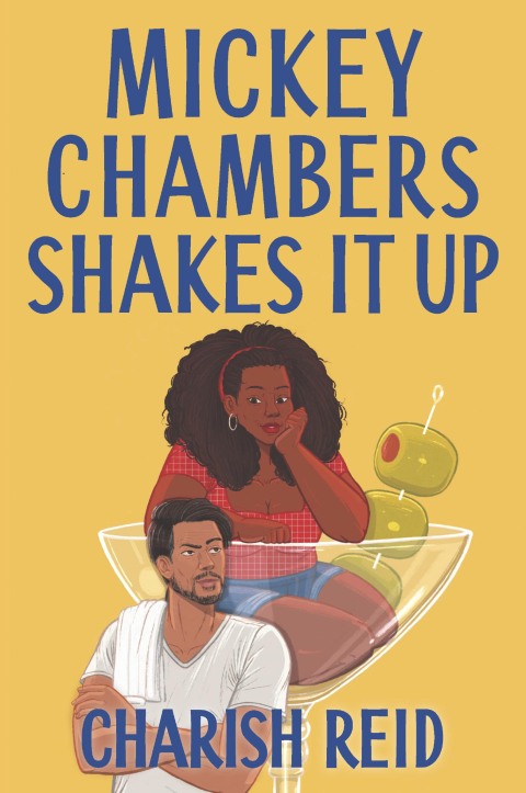 Cover image for book Mickey Chambers Shakes It Up